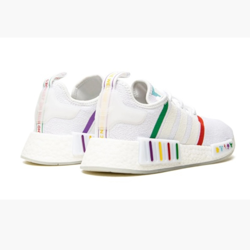 Adidas NMD R1 Disney Pixar - Toy Story Sneakers Edition - Picture 3 of 5
